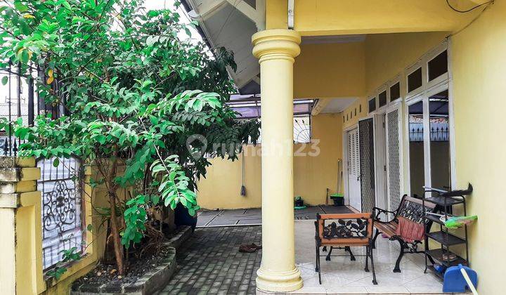 Rumah Dijual Jagakarsa Cocok Untuk Usaha Jalan Ramai Bonus Kontrakan 2