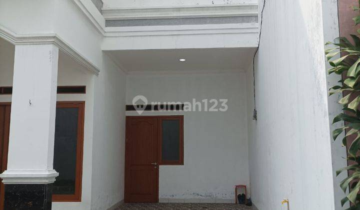 Dijual Rumah Bagus Baru Siap Huni Dibawah 2m Jagakarsa 1