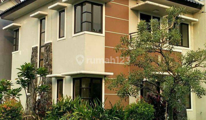 Rumah Hook Dalam Cluster Dekat Matoa Golf Ciganjur Jaksel 1