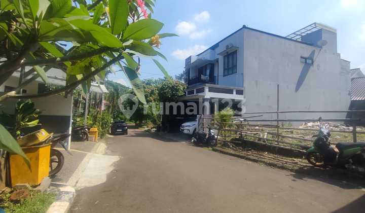 Land Within the Juanda Pesona Complex Depok Flood-Free Land Within the Juanda Pesona Complex Depok Flood-Free