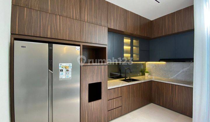 Rumah Luxury Dalam Cluster Dekat Cilandak Tb Simatupang Jaksel 2