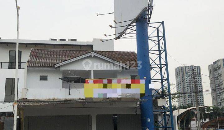 Disewakan Ruang Usaha Ataupun Kantor Di Jalan Utama Tanjung Barat Tb Simatupang 2