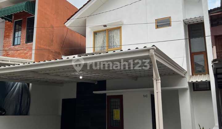 Rumah Dalam Cluster Jarang Ada Dibawah 2 Miliar 100 meter