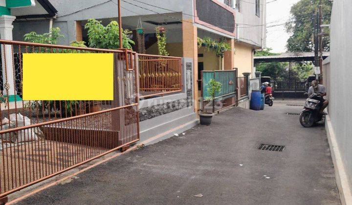 Rumah 1 Lantai Lokasi di Tengah Kota Kelapa Dua Depok 2