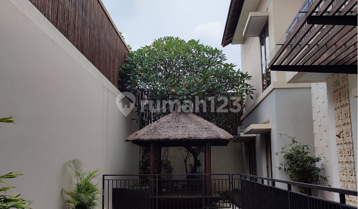 For Sale Kemang Raya Jakarta Selatan Dalam Compound Town House