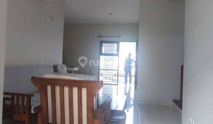 Disewakan Rumah Furnished Dalam Cluster Di Kebagusan Jalan Utama 2