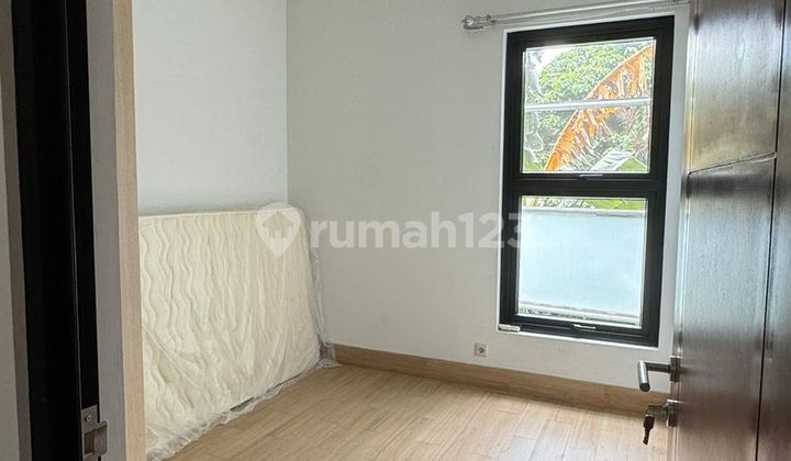 For Rent Dalam Cluster Eksklusif Rumah 2 lantai + rooftop 2