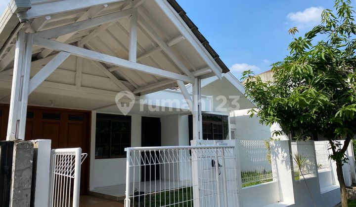 Dijual Rumah Dalam Komplek Jalan Utama TB Simatupang JakSel Akses Bagus 