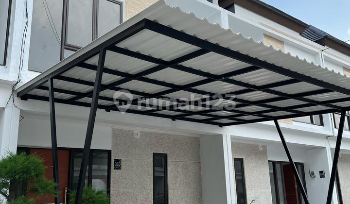 Cluster Di Dalam Komplek Iptn Hanya 500 Meter Ke Stasiun Lrt Harjamukti Shm Cluster Di Dalam Komplek Iptn Hanya 500 Meter Ke Stasiun Lrt Harjamukti Shm