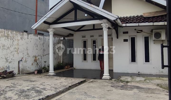 For Sale Rumah Non Cluster Bangunan Lama Srengseng Sawah Jakarta Selatan