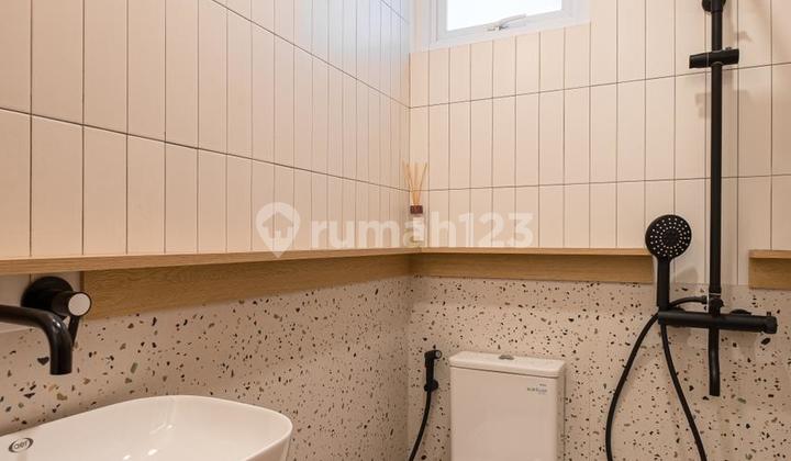 Dijual Rumah Cantik telah Renovasi Grand Matoa Cipedak JakSel  2