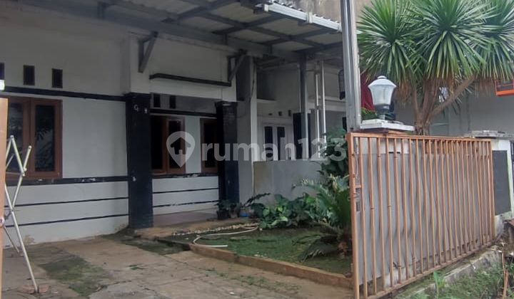 Rumah Dalam Komplek Griya Pondok Rajeg Depok Tipe 36