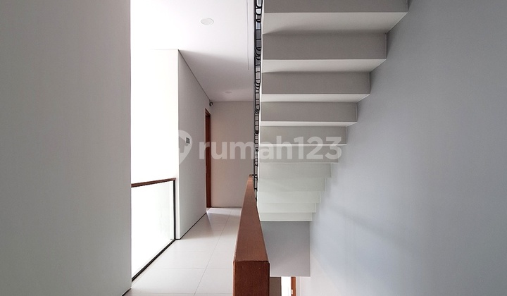 Last Unit Townhouse di Cilandak, Jakarta Selatan Corner Unit 2