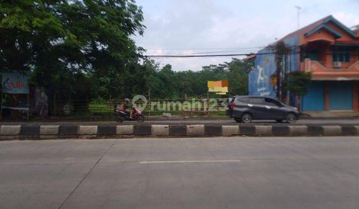 Dijual Di Jalan Utama Tanah Luas Pekalongan Batang Jawa Tengah 1