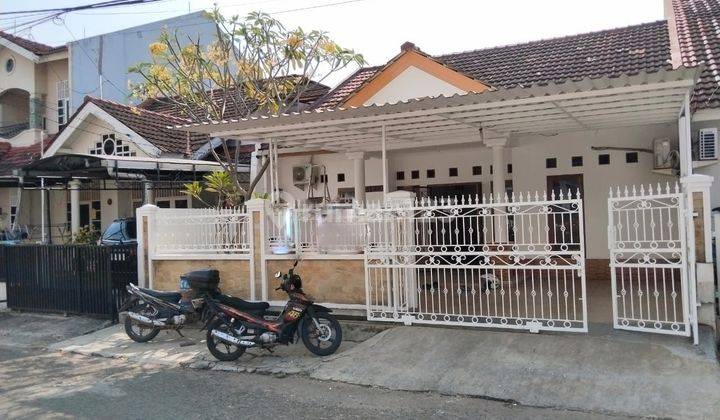 Rumah Villa Melati Mas 1