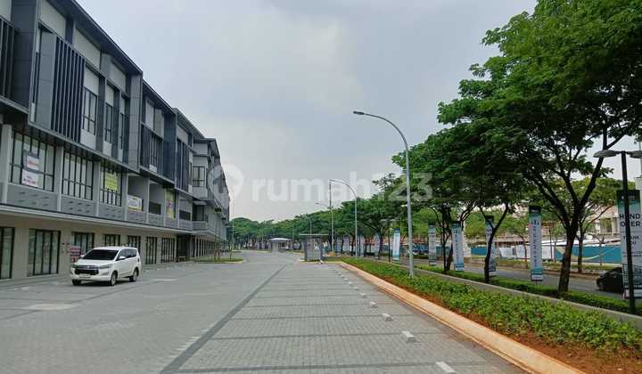 Greenwich Business Park Shophouse