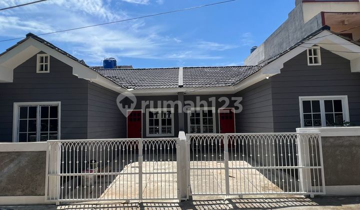 Rumah Villa Dago Toll