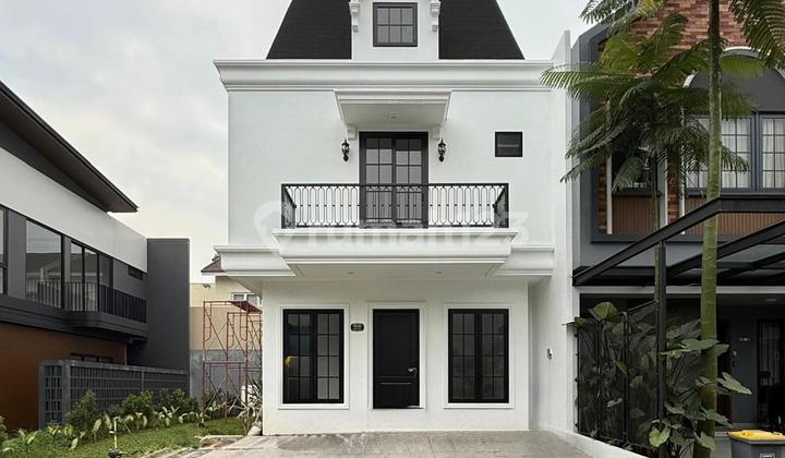 The Icon Cosmo House