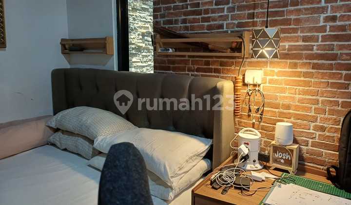 Rumah Strategis Dekat Pasar, Tol, Dan Sekolah Nusa Loka Bsd City 2