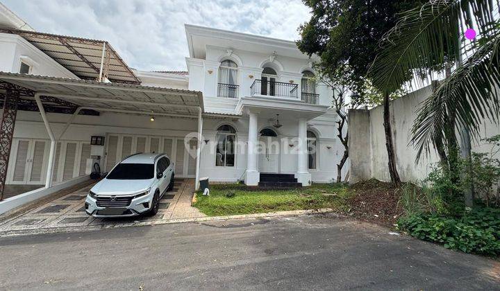 Rumah Provence Parklane 1