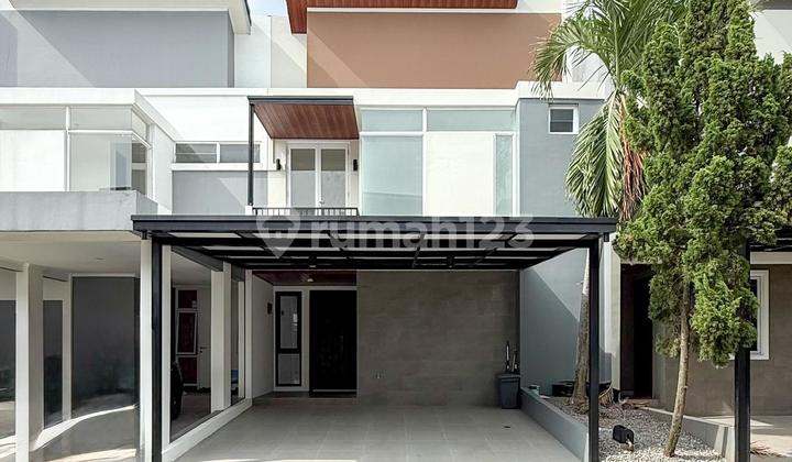 The Icon BSD House The Icon BSD House