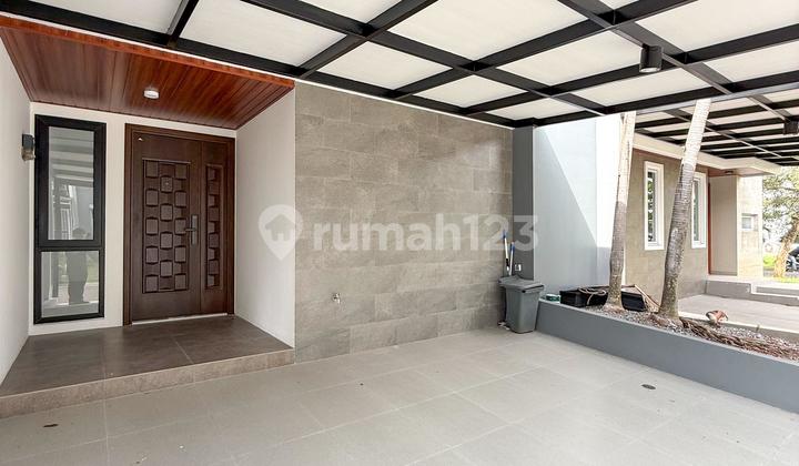 The Icon BSD House The Icon BSD House