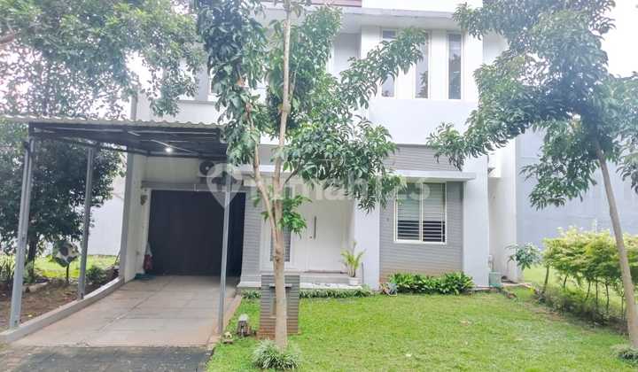 Rumah The Green 1
