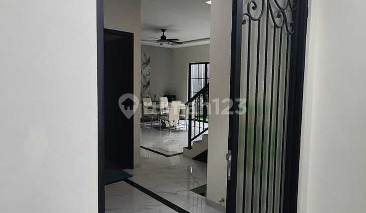 Rumah Taman Diponegoro Lippo Karawaci 2