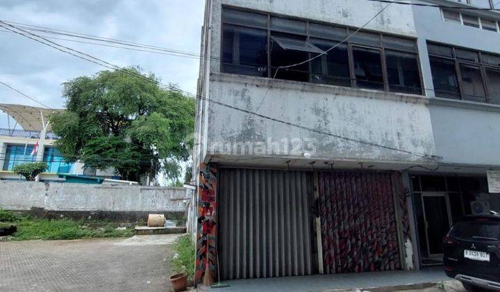 Ruko Cut Mutia, Bekasi Di Jual Cepat Harga Di Bawah Pasar 1