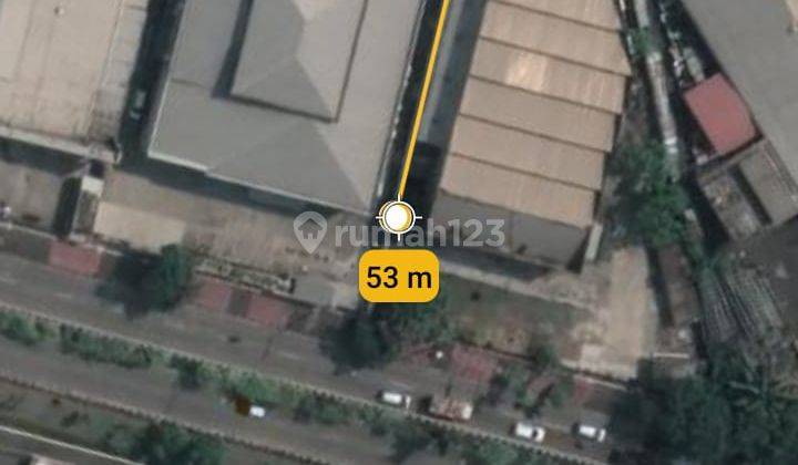 Gudang Sunter Di Lokasi Jalan Raya Yang Strategis 2