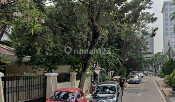 Rumah Sewa Di Menteng,lokasi...strategis 1