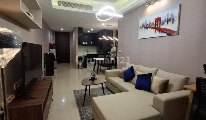 Pondok Indah Residence For Sale 1