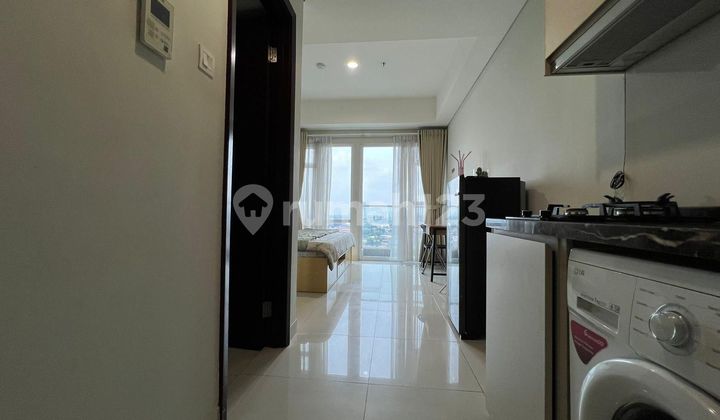 Disewakan Apartemen Puri Mansion Tipe Studio 2