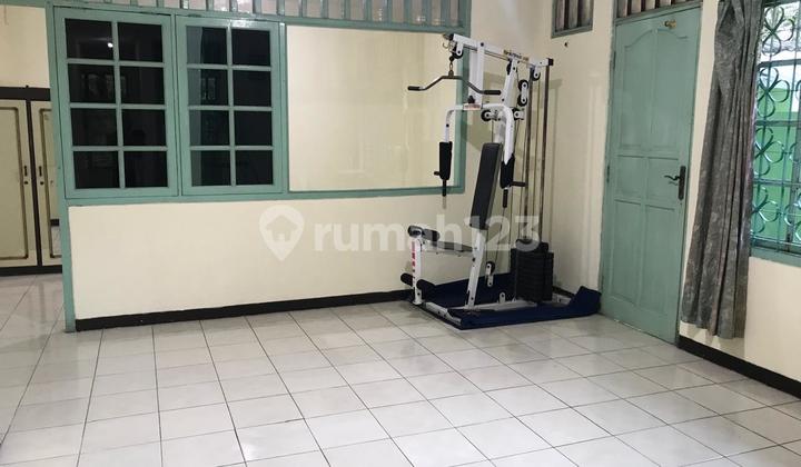 Disewakan Kontrakan / Kost Bulanan 60M² 2 Kamar Tidur Dekat Stasiun Bojong Indah Siap Huni