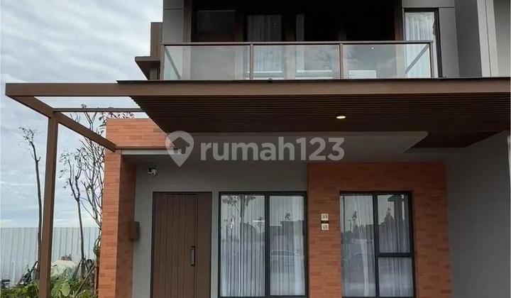 Rumah Baru The Forestine Citra Garden City Jakarta Barat