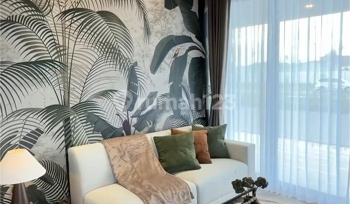 Rumah Baru The Forestine Citra Garden City Jakarta Barat 2