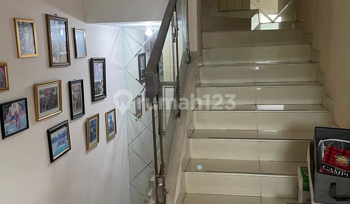 For Sale House in Casajardin Cluster, West Jakarta 14x15