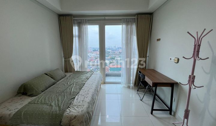 Disewakan Apartemen Puri Mansion Tipe Studio