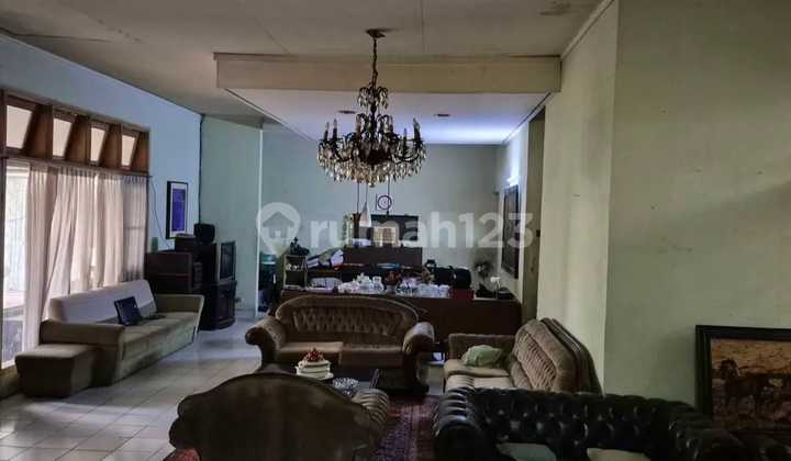 Dijual Rumah di Cempaka Putih, Jakarta Pusat 2