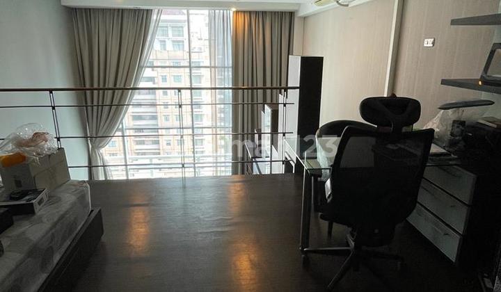 For Sale Cityloft Sidirman Loft Type Apartment 2