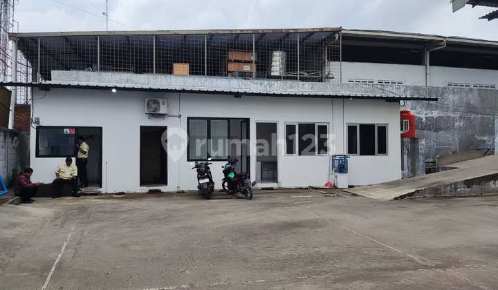 Warehouse for sale in Kamal Muara, Penjaringan, West Jakarta