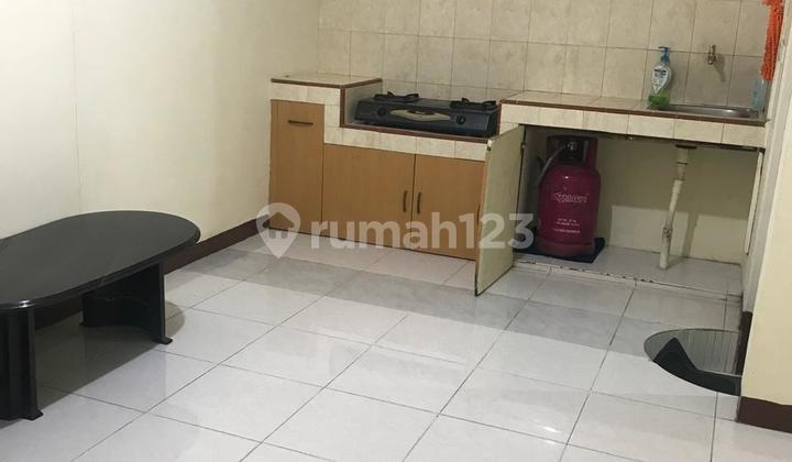 Rented Out / Boarding House 37m² Furnished 1 Bedroom Near Bojong Indah Station 2