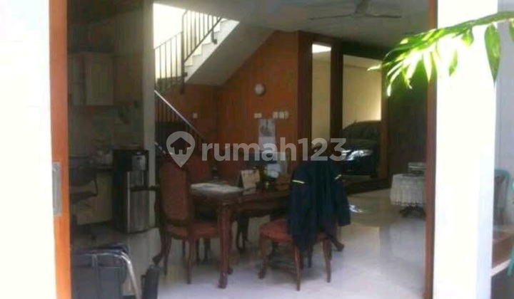 Dijual Rumah di Kav Dki Meruya Jakarta Barat 10X25 2