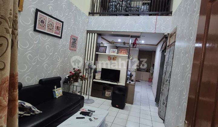 Dijual Rumah di Citra Garden 5, Jakarta Barat 6x16 2