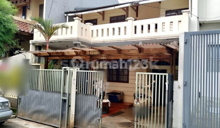 Dijual Rumah di Puri Indah, Jakarta Barat Dijual Rumah di Puri Indah, Jakarta Barat