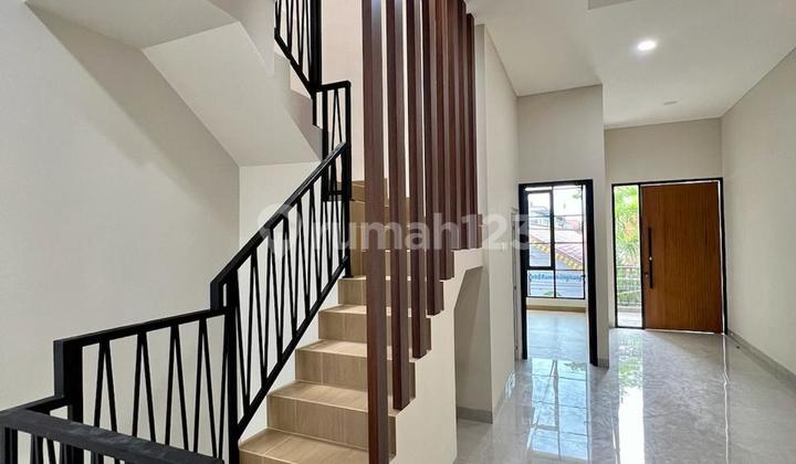 For Sale Brand New House in Tomang, West Jakarta