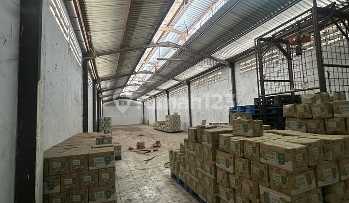 Dijual Gudang di Bandengan, Penjaringan, Jakarta Utara Dijual Gudang di Bandengan, Penjaringan, Jakarta Utara