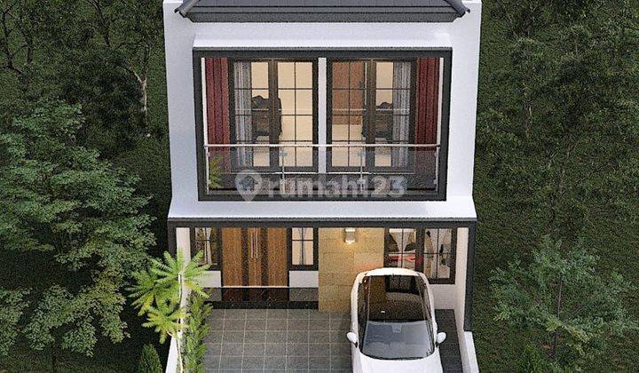 Rumah mewah 2 Lantai Di Jatiasih Dp 0% Booking 5 Juta saja 2