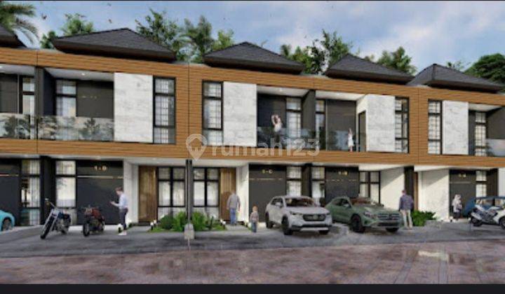 Rumah 2 Lantai Cukup Boking 5jt Allin 10menit Dari Exit Tol Jati Asih.jati Luhur Jati Mekar Bekasi Kota 2