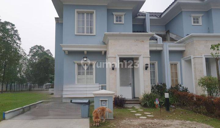 Dijual Rumah 2 Lantai di Cluster Daru, Suvarna Sutera. Sfrn Efbw 1